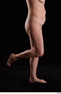 Carly  1 calf flexing nude side view 0003.jpg